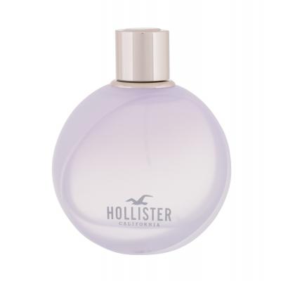 Hollister Free Wave Eau de Parfum nőknek 100 ml