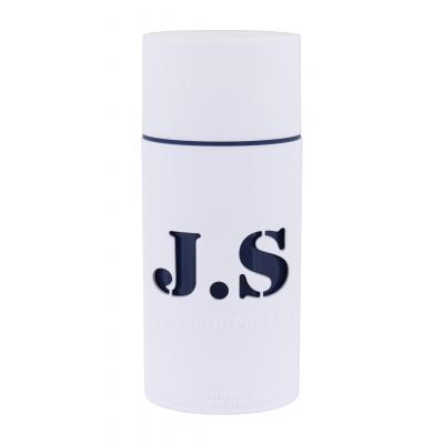 Jeanne Arthes J.S. Magnetic Power Navy Blue Eau de Toilette férfiaknak 100 ml