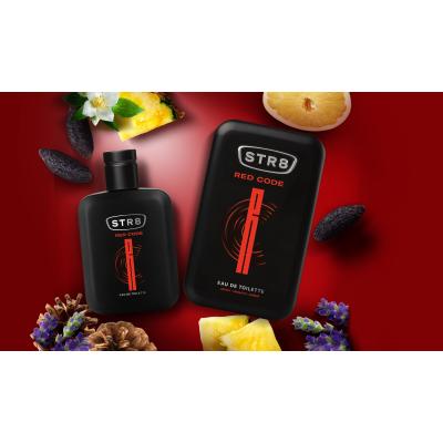 STR8 Red Code Eau de Toilette férfiaknak 50 ml