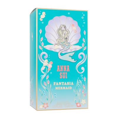 Anna Sui Fantasia Mermaid Eau de Toilette nőknek 75 ml