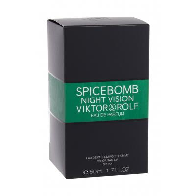Viktor &amp; Rolf Spicebomb Night Vision Eau de Parfum férfiaknak 50 ml