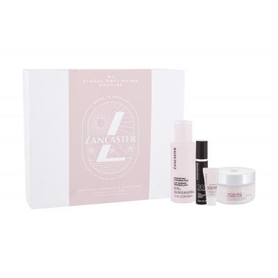 Lancaster Total Age Correction My Global Anti-Aging Routine Ajándékcsomagok Total Age Correction Anti-Aging Day Cream nappali arckrém SPF15 50 ml + 365 Skin Repair arcszérum 10 ml + Comforting Cleansing Milk arctisztító tej 100 ml + Total Age Correction Anti-Aging Eye Cream SPF15 szemkörnyékápoló kr