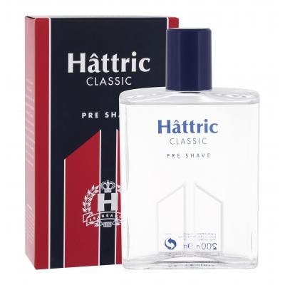 Hattric Classic Borotválkozás előtti termék férfiaknak 200 ml