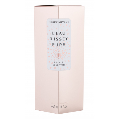 Issey Miyake L´Eau D´Issey Pure Petale de Nectar Eau de Toilette nőknek 50 ml