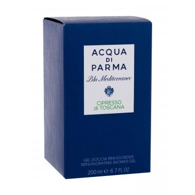 Acqua di Parma Blu Mediterraneo Cipresso di Toscana Tusfürdő 200 ml