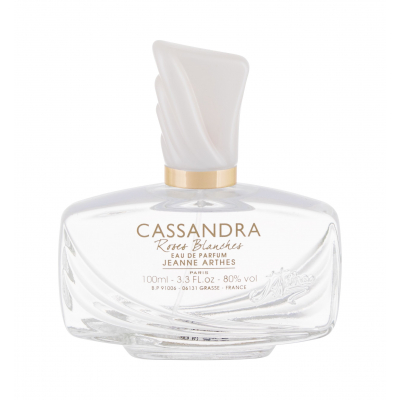 Jeanne Arthes Cassandra Rose Blanches Eau de Parfum nőknek 100 ml