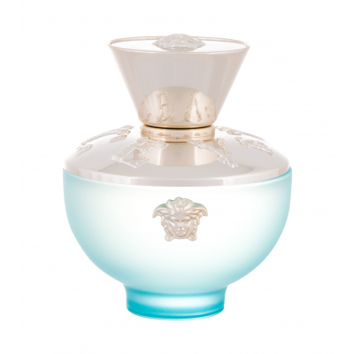 Versace Pour Femme Dylan Turquoise Eau de Toilette nőknek 100 ml