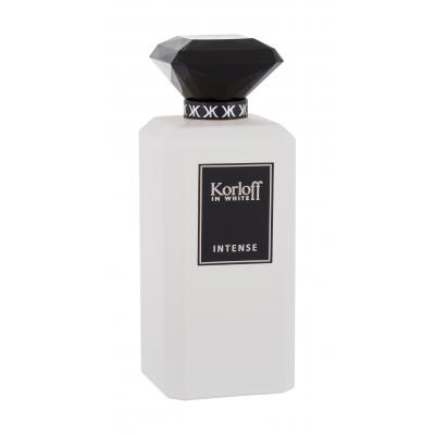 Korloff Paris Korloff in White Intense Eau de Parfum férfiaknak 88 ml
