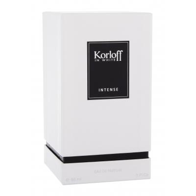 Korloff Paris Korloff in White Intense Eau de Parfum férfiaknak 88 ml
