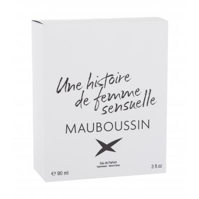 Mauboussin Une Histoire de Femme Sensuelle Eau de Parfum nőknek 90 ml