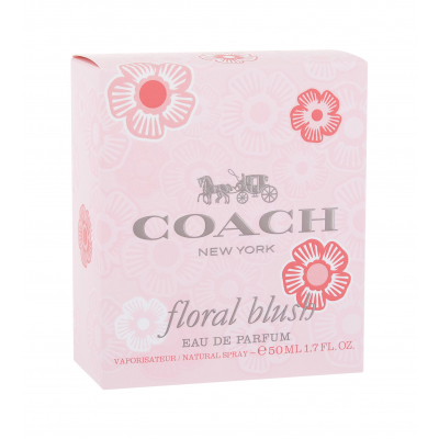 Coach Coach Floral Blush Eau de Parfum nőknek 50 ml
