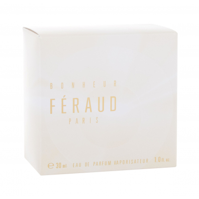 Louis Feraud Bonheur Eau de Parfum nőknek 30 ml
