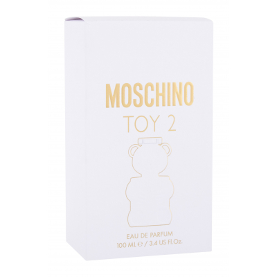 Moschino Toy 2 Eau de Parfum nőknek 100 ml