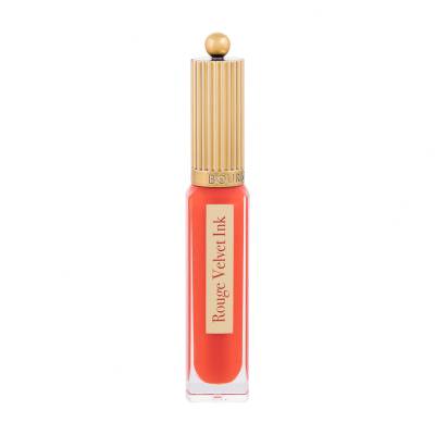 BOURJOIS Paris Rouge Velvet Ink Rúzs nőknek 3,5 ml Változat 08 Coquelic'Hot