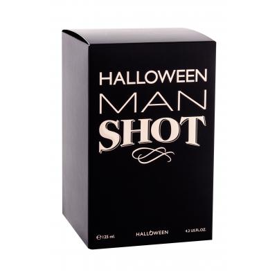 Halloween Man Shot Eau de Toilette férfiaknak 125 ml