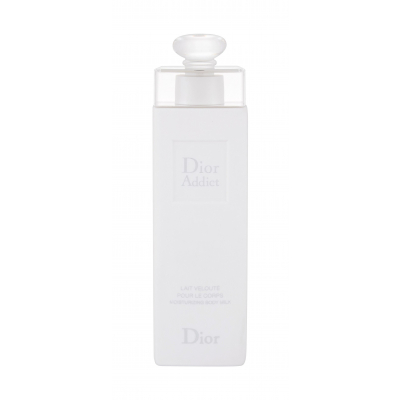Christian Dior Addict Testápoló tej nőknek 200 ml