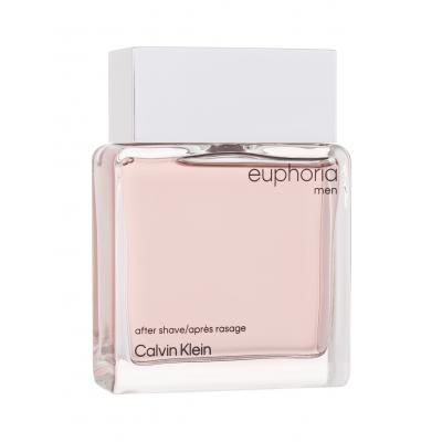 Calvin Klein Euphoria Borotválkozás utáni arcszesz férfiaknak 100 ml