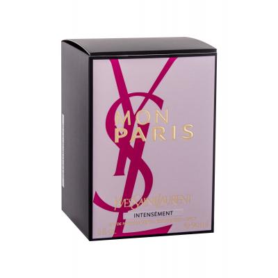 Yves Saint Laurent Mon Paris Intensément Eau de Parfum nőknek 90 ml