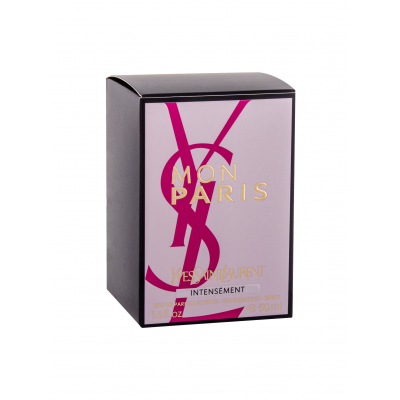 Yves Saint Laurent Mon Paris Intensément Eau de Parfum nőknek 50 ml