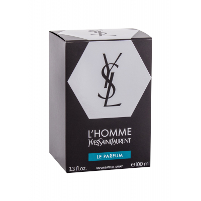 Yves Saint Laurent L´Homme Le Parfum Eau de Parfum férfiaknak 100 ml