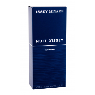 Issey Miyake Nuit D´Issey Bleu Astral Eau de Toilette férfiaknak 125 ml