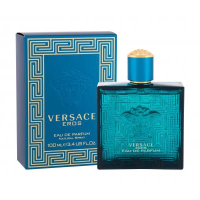 Versace Eros Eau de Parfum férfiaknak 100 ml