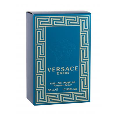 Versace Eros Eau de Parfum férfiaknak 50 ml
