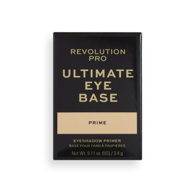 Revolution Pro Ultimate Eye Base Szemhéj primer nőknek 3,4 g