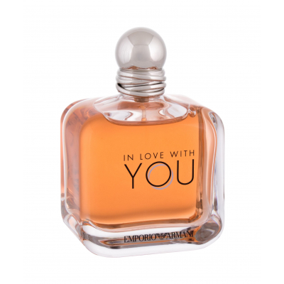 Giorgio Armani Emporio Armani In Love With You Eau de Parfum nőknek 150 ml