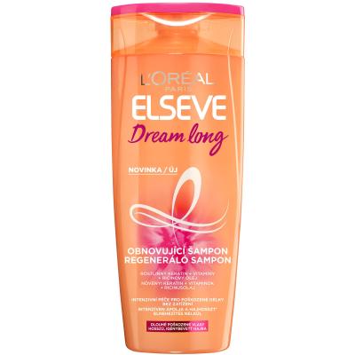 L&#039;Oréal Paris Elseve Dream Long Restoring Shampoo Sampon nőknek 250 ml