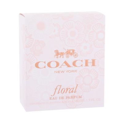Coach Coach Floral Eau de Parfum nőknek 50 ml