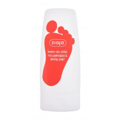 Ziaja Foot Cream For Cracked Skin Heels Lábápoló krém nőknek 60 ml