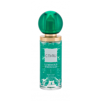 C-THRU Luminous Emerald Eau de Toilette nőknek 30 ml