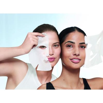 Garnier Skin Naturals Moisture + Comfort Arcmaszk nőknek 1 db