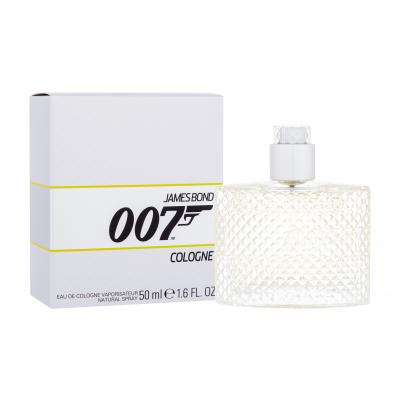 James Bond 007 James Bond 007 Cologne Eau de Cologne férfiaknak 50 ml