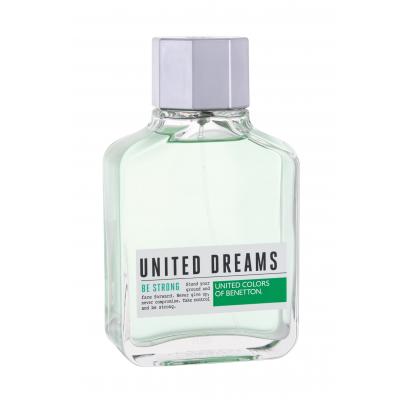 Benetton United Dreams Be Strong Eau de Toilette férfiaknak 200 ml