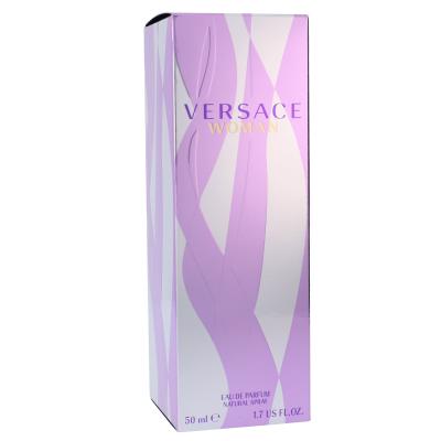 Versace Woman Eau de Parfum nőknek 50 ml sérült doboz