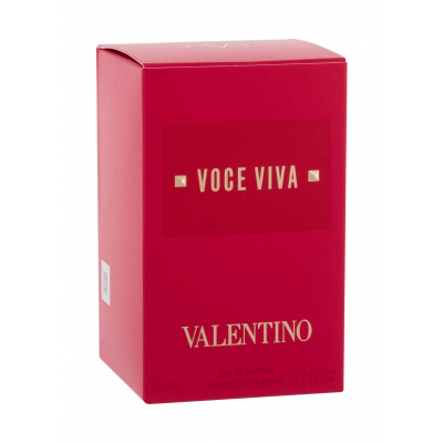 Valentino Voce Viva Eau de Parfum nőknek 50 ml