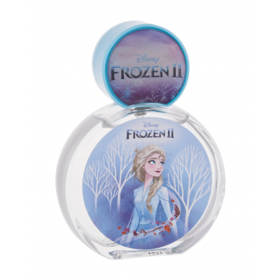 Disney Frozen II Elsa Eau de Toilette gyermekeknek 50 ml