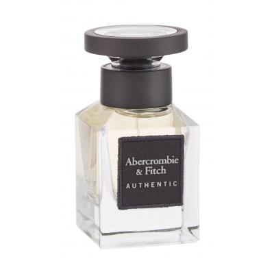 Abercrombie &amp; Fitch Authentic Eau de Toilette férfiaknak 30 ml