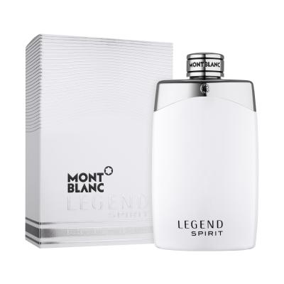 Montblanc Legend Spirit Eau de Toilette férfiaknak 200 ml