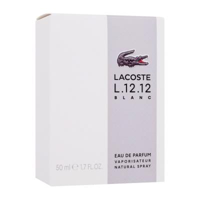Lacoste L.12.12 Blanc Eau de Parfum férfiaknak 50 ml