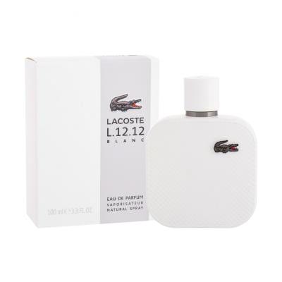 Lacoste L.12.12 Blanc Eau de Parfum férfiaknak 100 ml