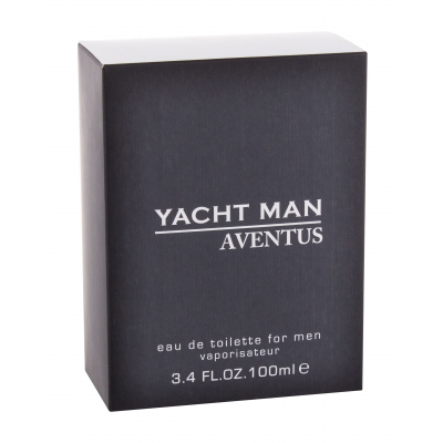 Myrurgia Yacht Man Aventus Eau de Toilette férfiaknak 100 ml