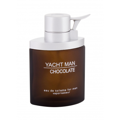 Myrurgia Yacht Man Chocolate Eau de Toilette férfiaknak 100 ml