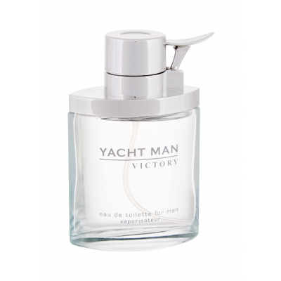 Myrurgia Yacht Man Victory Eau de Toilette férfiaknak 100 ml