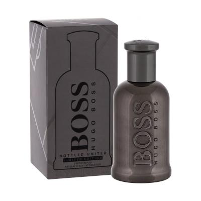 HUGO BOSS Boss Bottled United Limited Edition Eau de Parfum férfiaknak 50 ml