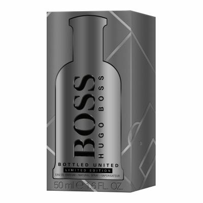 HUGO BOSS Boss Bottled United Limited Edition Eau de Parfum férfiaknak 50 ml