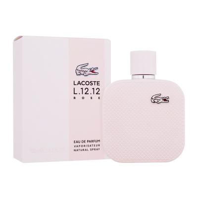 Lacoste L.12.12 Rose Eau de Parfum nőknek 100 ml