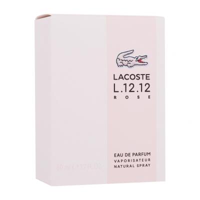Lacoste L.12.12 Rose Eau de Parfum nőknek 50 ml
